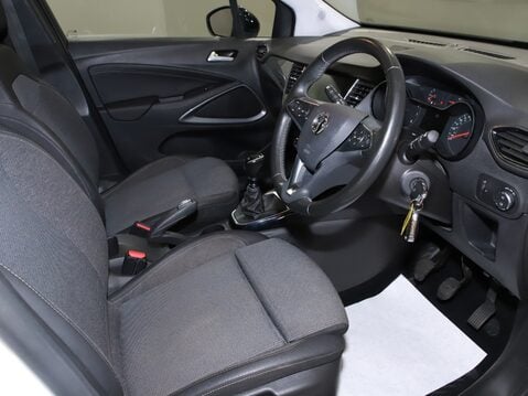 Vauxhall Crossland 1.2 Turbo [130] Elite Edition 5dr 19