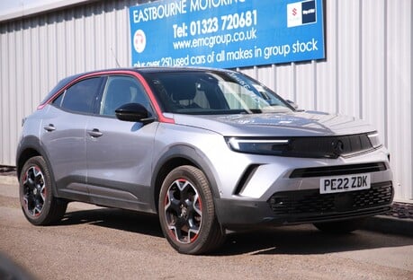 Vauxhall Mokka 1.2 Turbo 100 SRi Premium 5dr