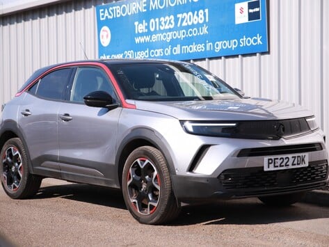 Vauxhall Mokka 1.2 Turbo 100 SRi Premium 5dr