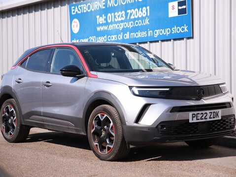 Vauxhall Mokka 1.2 Turbo 100 SRi Premium 5dr 1