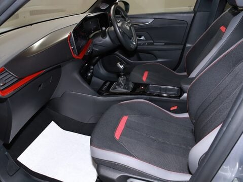 Vauxhall Mokka 1.2 Turbo 100 SRi Premium 5dr 2