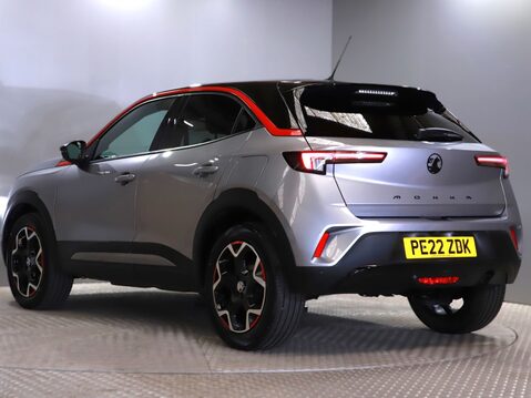 Vauxhall Mokka 1.2 Turbo 100 SRi Premium 5dr 3
