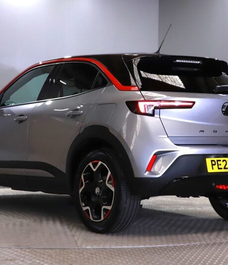 Vauxhall Mokka 1.2 Turbo 100 SRi Premium 5dr