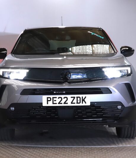 Vauxhall Mokka 1.2 Turbo 100 SRi Premium 5dr