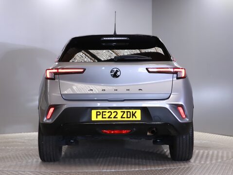 Vauxhall Mokka 1.2 Turbo 100 SRi Premium 5dr 8