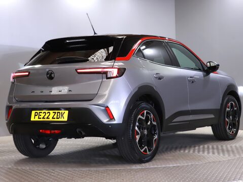 Vauxhall Mokka 1.2 Turbo 100 SRi Premium 5dr 9
