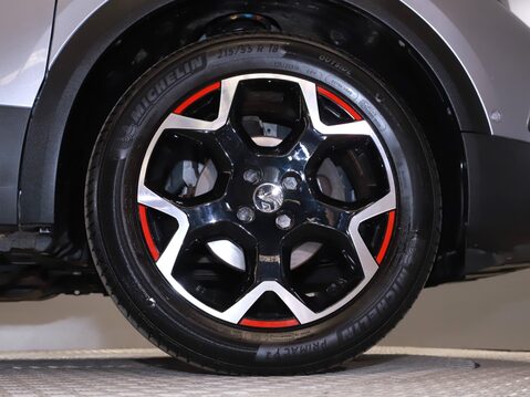 Vauxhall Mokka 1.2 Turbo 100 SRi Premium 5dr 12