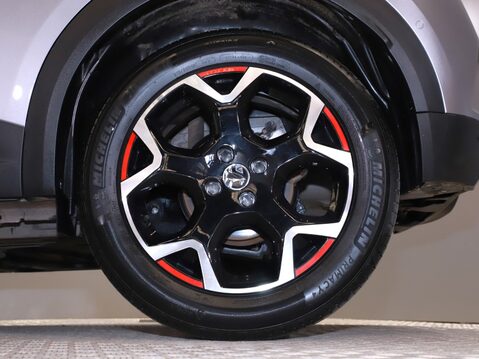 Vauxhall Mokka 1.2 Turbo 100 SRi Premium 5dr 13