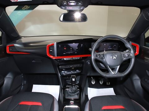Vauxhall Mokka 1.2 Turbo 100 SRi Premium 5dr 16