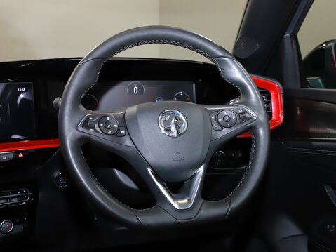Vauxhall Mokka 1.2 Turbo 100 SRi Premium 5dr 17
