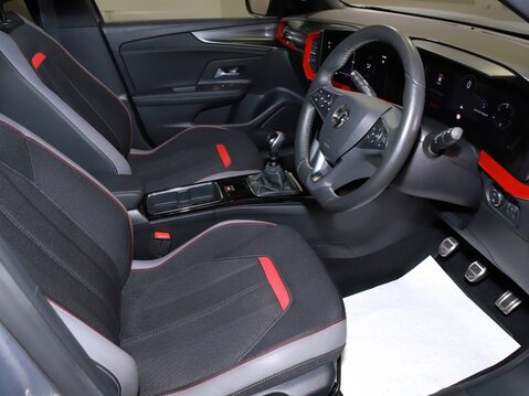 Vauxhall Mokka 1.2 Turbo 100 SRi Premium 5dr 18