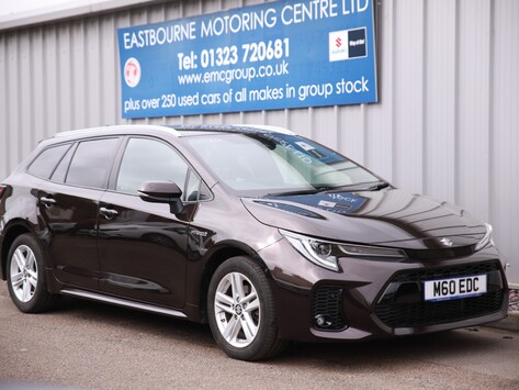 Suzuki Swace 1.8 Hybrid SZ5 5dr CVT