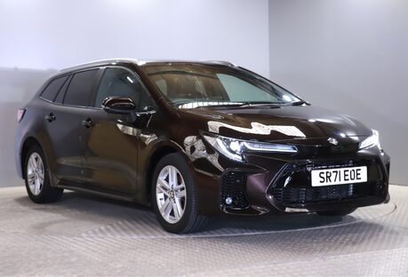Suzuki Swace 1.8 Hybrid SZ5 5dr CVT