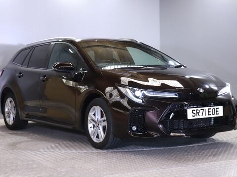 Suzuki Swace 1.8 Hybrid SZ5 5dr CVT 1
