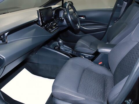 Suzuki Swace 1.8 Hybrid SZ5 5dr CVT 2