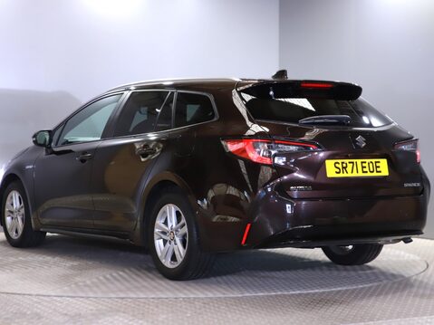 Suzuki Swace 1.8 Hybrid SZ5 5dr CVT 3