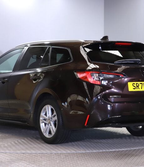 Suzuki Swace 1.8 Hybrid SZ5 5dr CVT