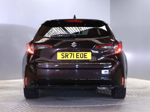 Suzuki Swace 1.8 Hybrid SZ5 5dr CVT 8
