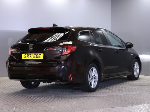Suzuki Swace 1.8 Hybrid SZ5 5dr CVT 9
