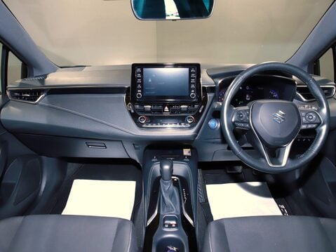 Suzuki Swace 1.8 Hybrid SZ5 5dr CVT 16