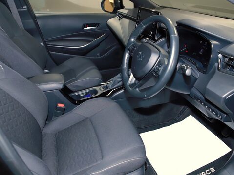 Suzuki Swace 1.8 Hybrid SZ5 5dr CVT 18