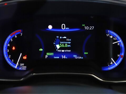 Suzuki Swace 1.8 Hybrid SZ5 5dr CVT 21