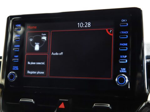 Suzuki Swace 1.8 Hybrid SZ5 5dr CVT 22