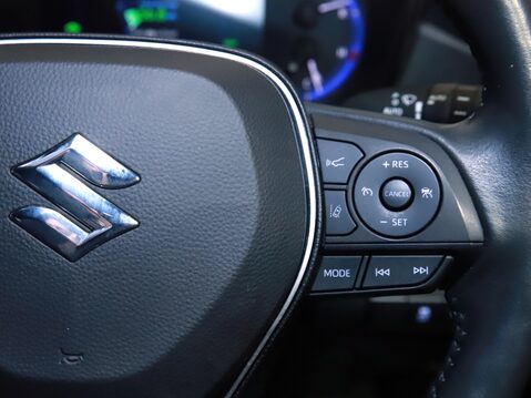 Suzuki Swace 1.8 Hybrid SZ5 5dr CVT 29