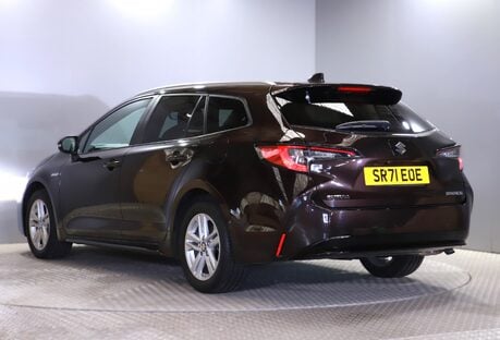 Suzuki Swace 1.8 Hybrid SZ5 5dr CVT