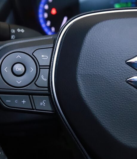 Suzuki Swace 1.8 Hybrid SZ5 5dr CVT