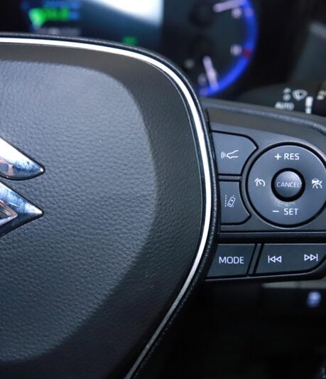 Suzuki Swace 1.8 Hybrid SZ5 5dr CVT
