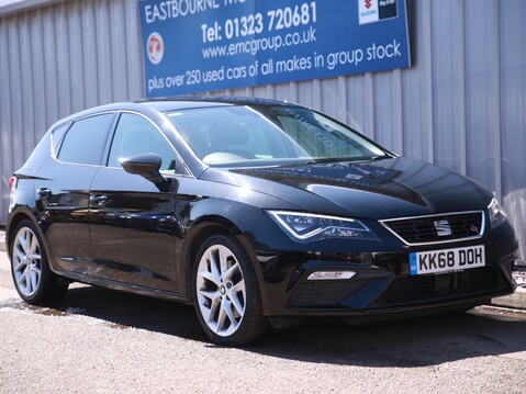 SEAT Leon 2.0 TSI 190 FR [EZ] 5dr DSG 1