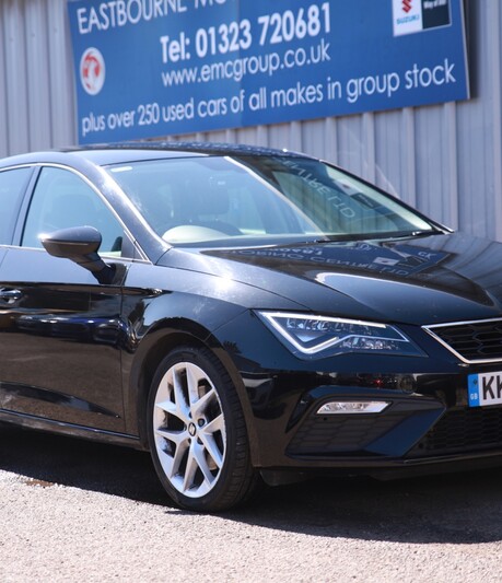 SEAT Leon 2.0 TSI 190 FR [EZ] 5dr DSG