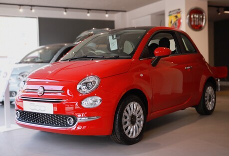 Fiat 500 1.0 Mild Hybrid 3dr