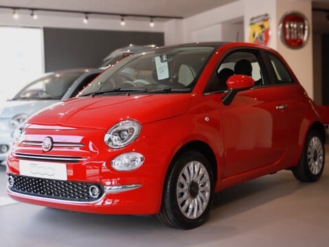 Fiat 500 1.0 Mild Hybrid 3dr 1
