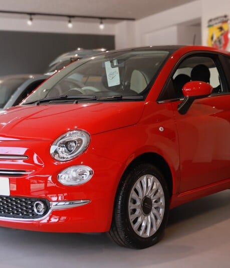 Fiat 500 1.0 Mild Hybrid 3dr