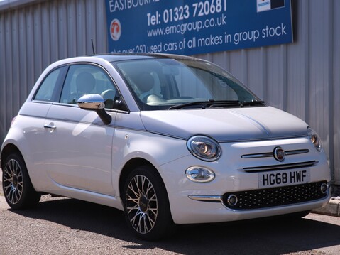 Fiat 500 1.2 Collezione 3dr 1
