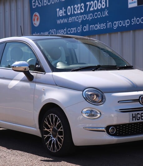 Fiat 500 1.2 Collezione 3dr
