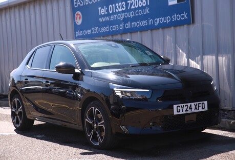 Vauxhall Corsa 1.2 Turbo GS 5dr