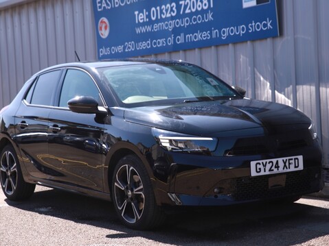 Vauxhall Corsa 1.2 Turbo GS 5dr 1