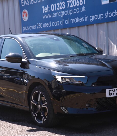 Vauxhall Corsa 1.2 Turbo GS 5dr