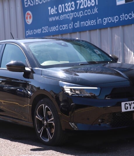 Vauxhall Corsa 1.2 Turbo GS 5dr
