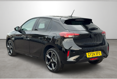 Vauxhall Corsa 1.2 Turbo GS 5dr
