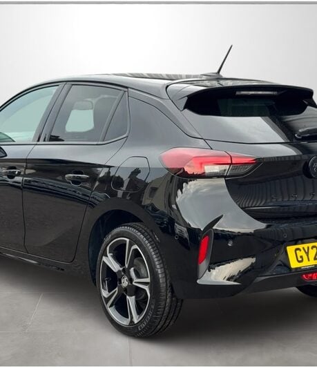 Vauxhall Corsa 1.2 Turbo GS 5dr
