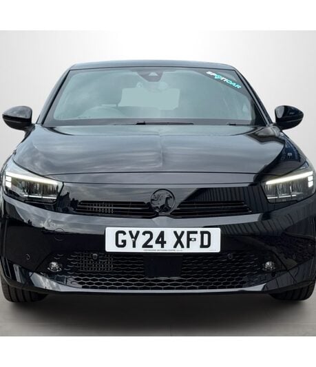 Vauxhall Corsa 1.2 Turbo GS 5dr