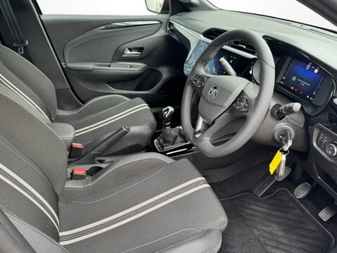 Vauxhall Corsa 1.2 Turbo GS 5dr 18