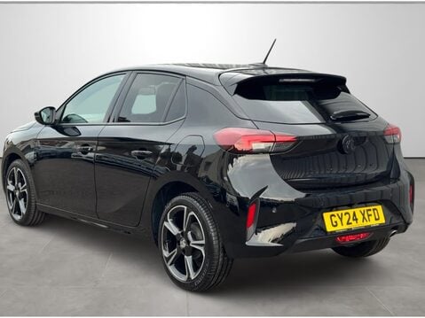 Vauxhall Corsa 1.2 Turbo GS 5dr 3