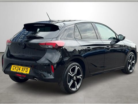 Vauxhall Corsa 1.2 Turbo GS 5dr 8