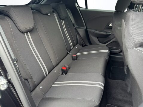 Vauxhall Corsa 1.2 Turbo GS 5dr 31