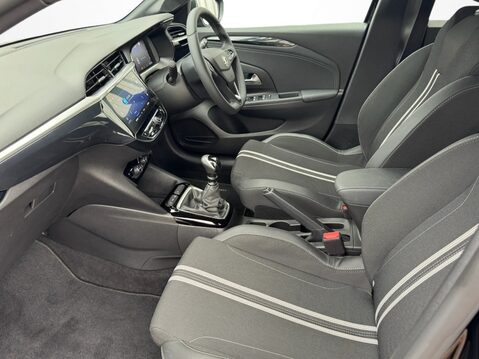 Vauxhall Corsa 1.2 Turbo GS 5dr 2